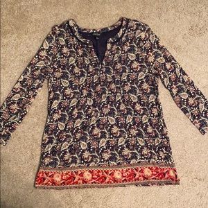 Lucky Brand blouse